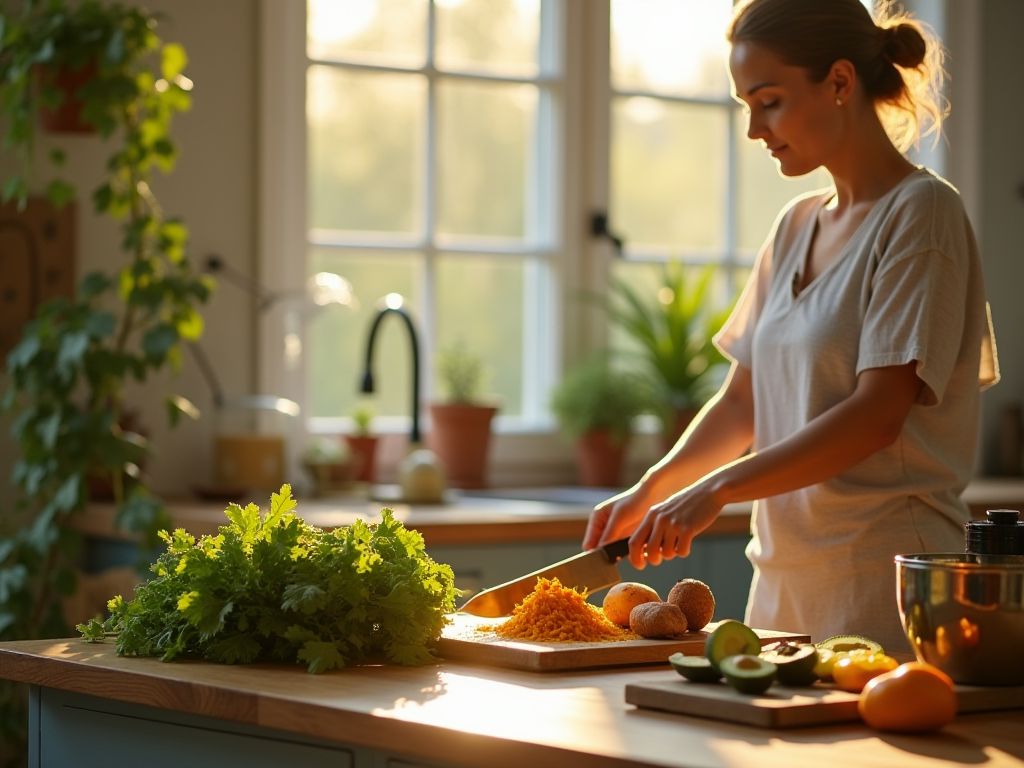 Dieta Antiinflamatoria: Rutina Diaria