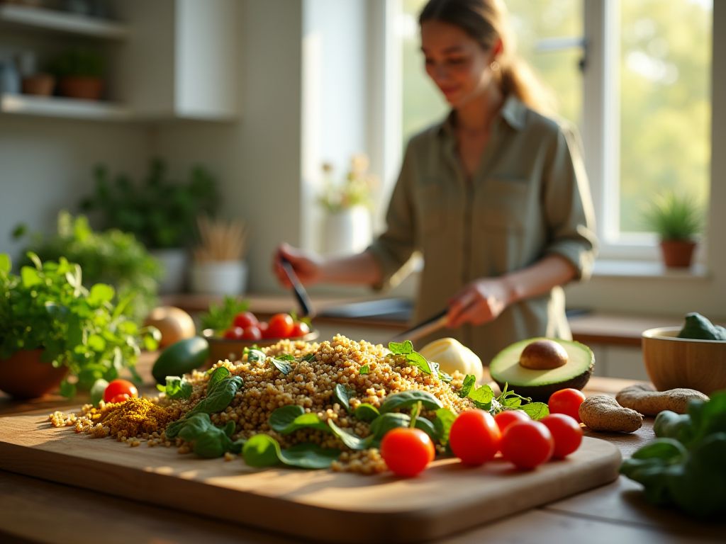 Dieta Antiinflamatoria: Cambios En El Estilo De Vida.