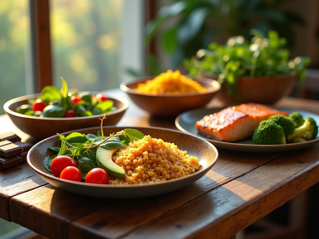 Dieta Antiinflamatoria: Plan De Alimentación