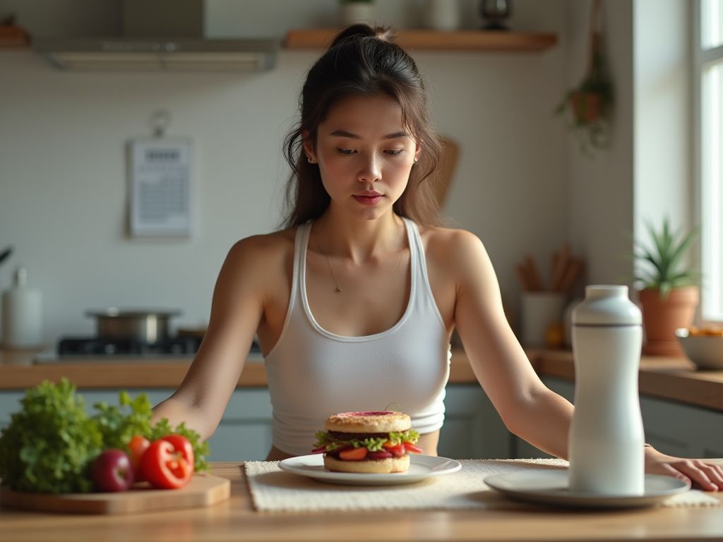 Supresión Del Apetito: Resultados A Largo Plazo