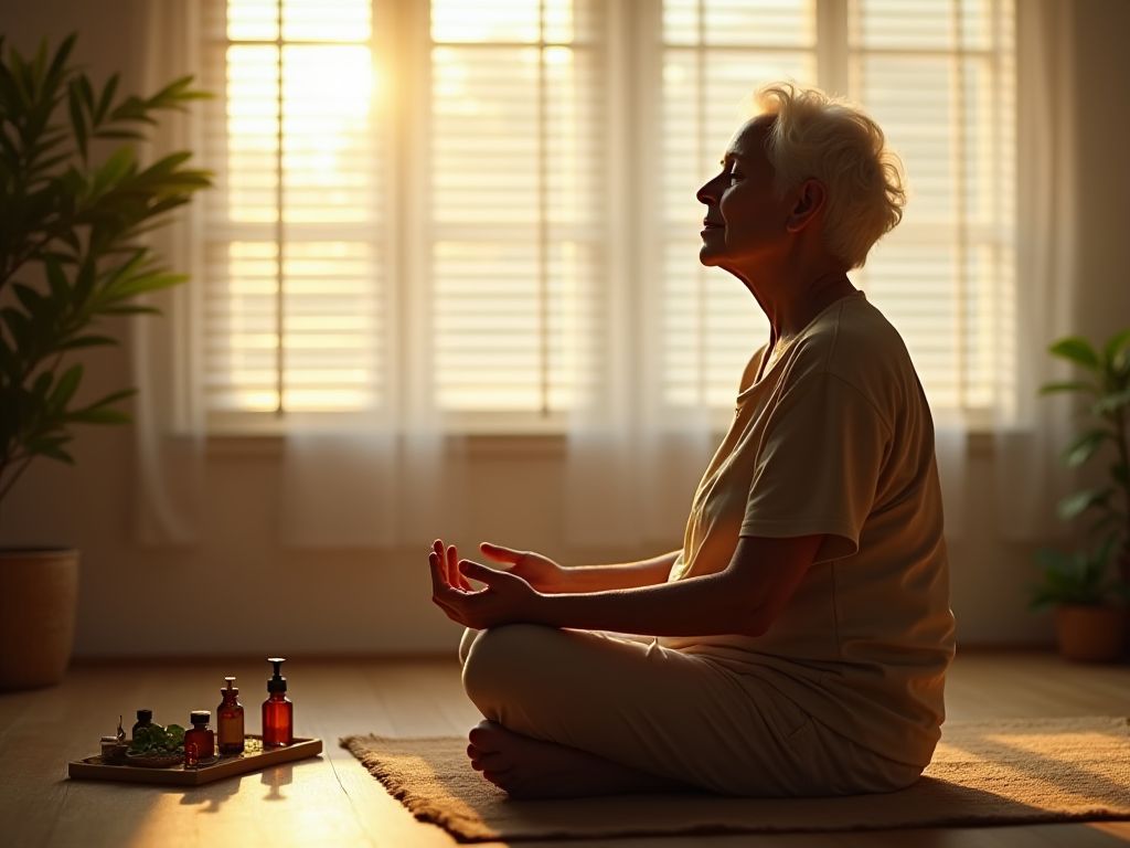 Resultados Del Manejo Autoinmune Para Mayores De 60 Años Con Manejo Del Estrés.