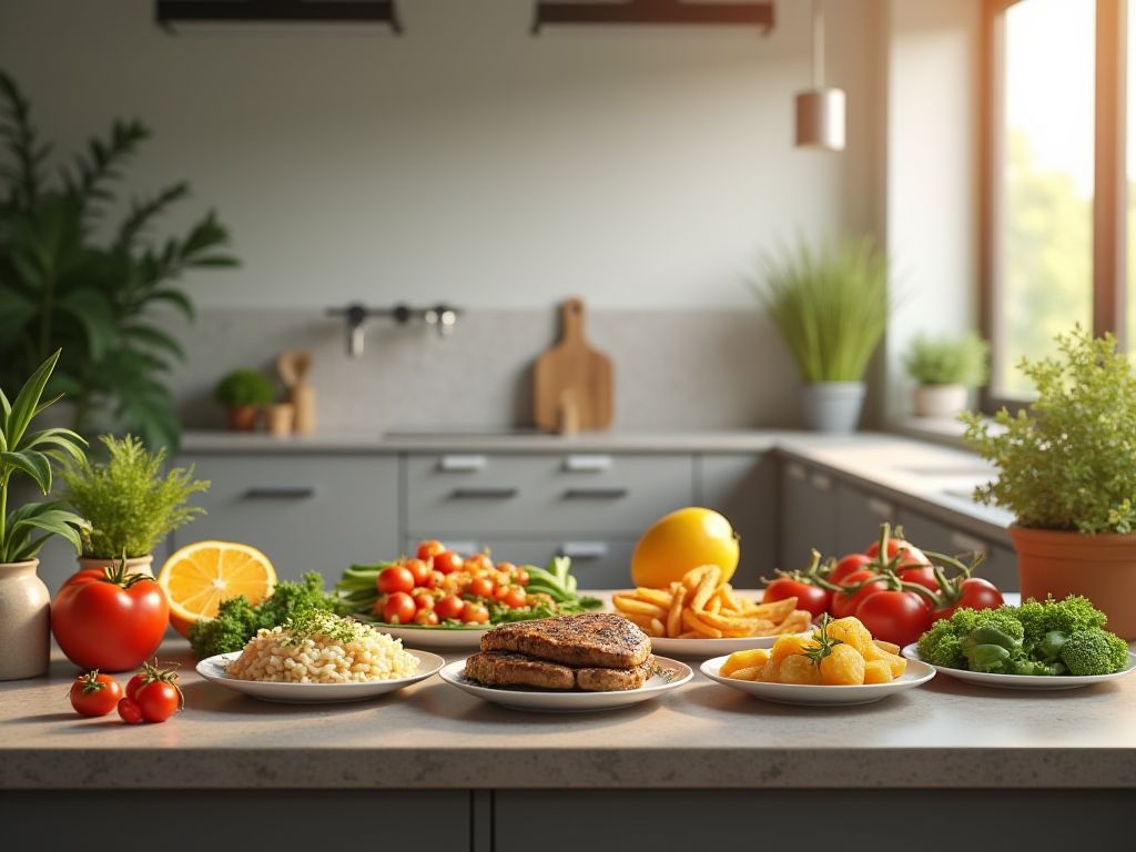 Reducción De Grasa Abdominal: Plan De Alimentación