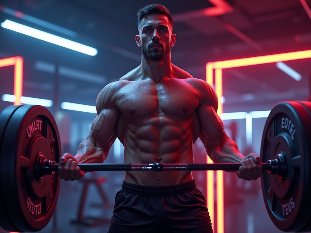 Los Mejores Beneficios Para La Preservación De La Masa Muscular.