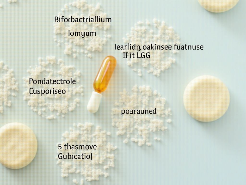 Las Mejores Cepas Probióticas Para Mayores De 60 Años.