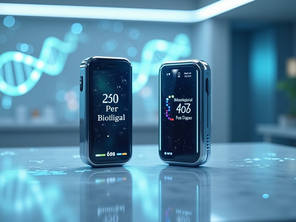 Edad Biológica Vs Edad Cronológica: Los Mejores Biohiperactivos Para 2026