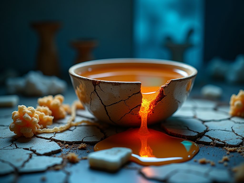 Ciencia Del Caldo De Huesos: Curación De La Barrera Intestinal Con Colágeno Y Glicina