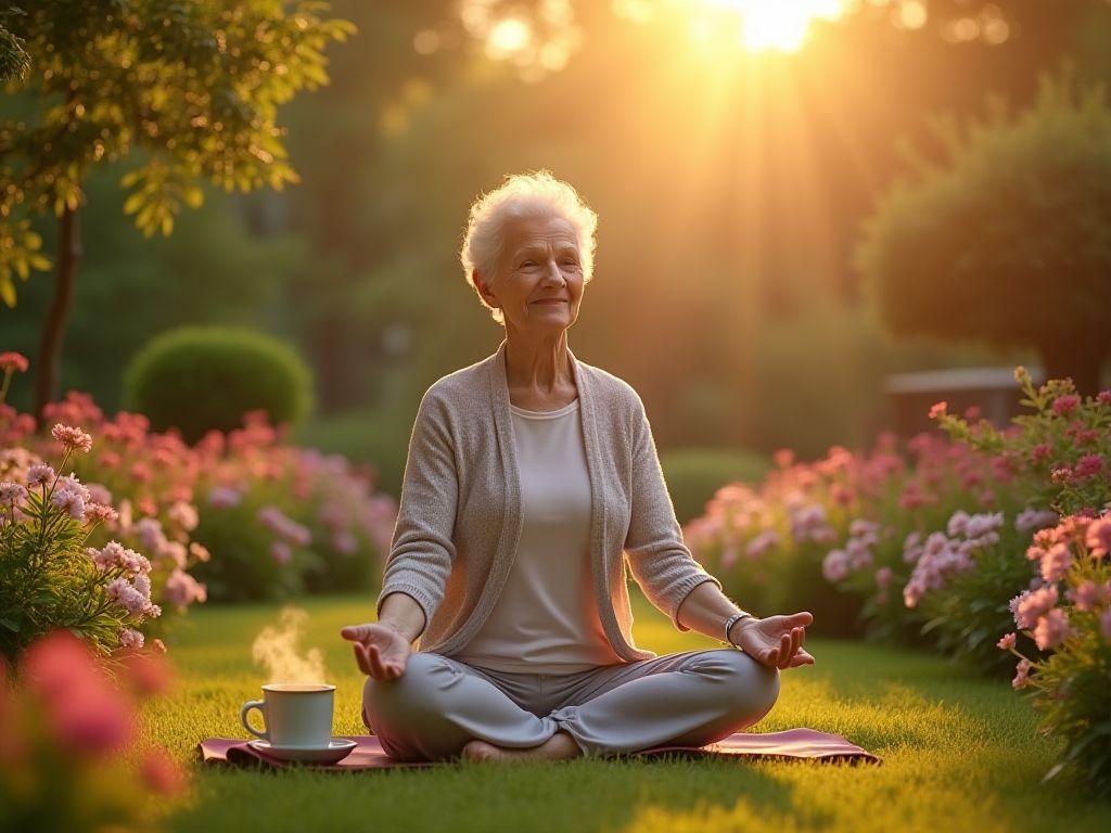 Prevención Del Agotamiento Para Mayores De 60 Años.