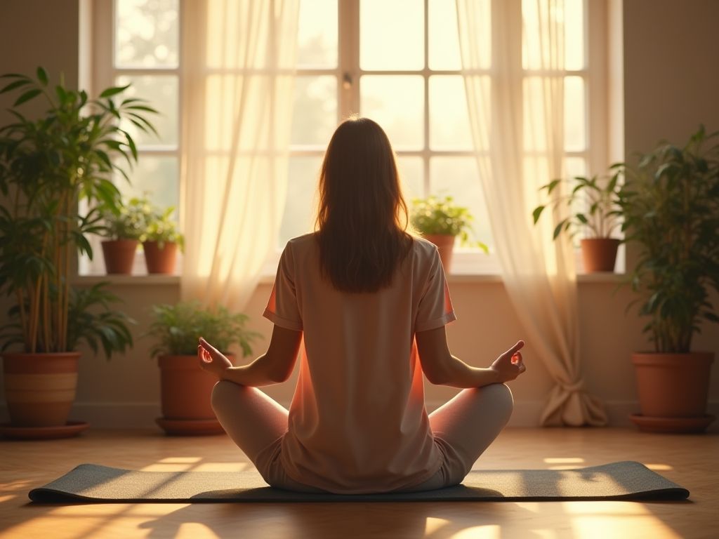 Prevención Del Agotamiento Sin Hacer Dieta Con Manejo Del Estrés.