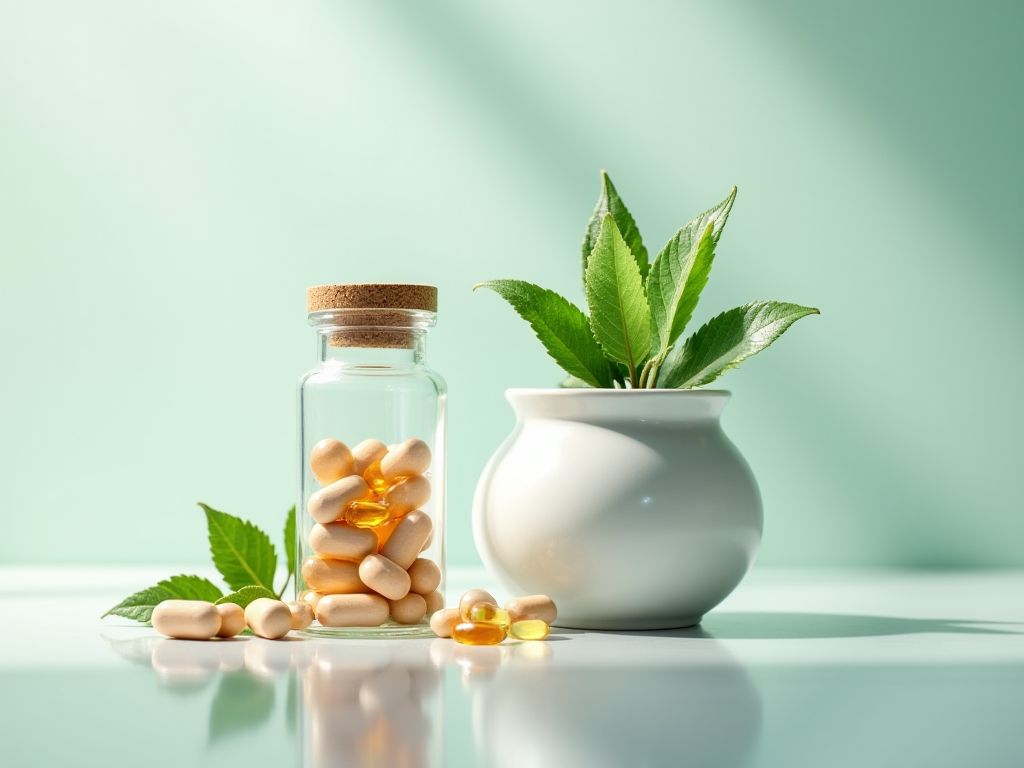 ¿Se Pueden Revertir Los Suplementos Sintéticos Frente A Los Naturales Relacionados Con Los Hábitos De Estilo De Vida?