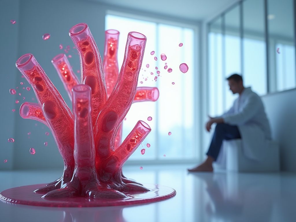 La Acumulación De Desechos Celulares Y El Estilo De Vida Sedentario Explicados Por La Investigación Médica