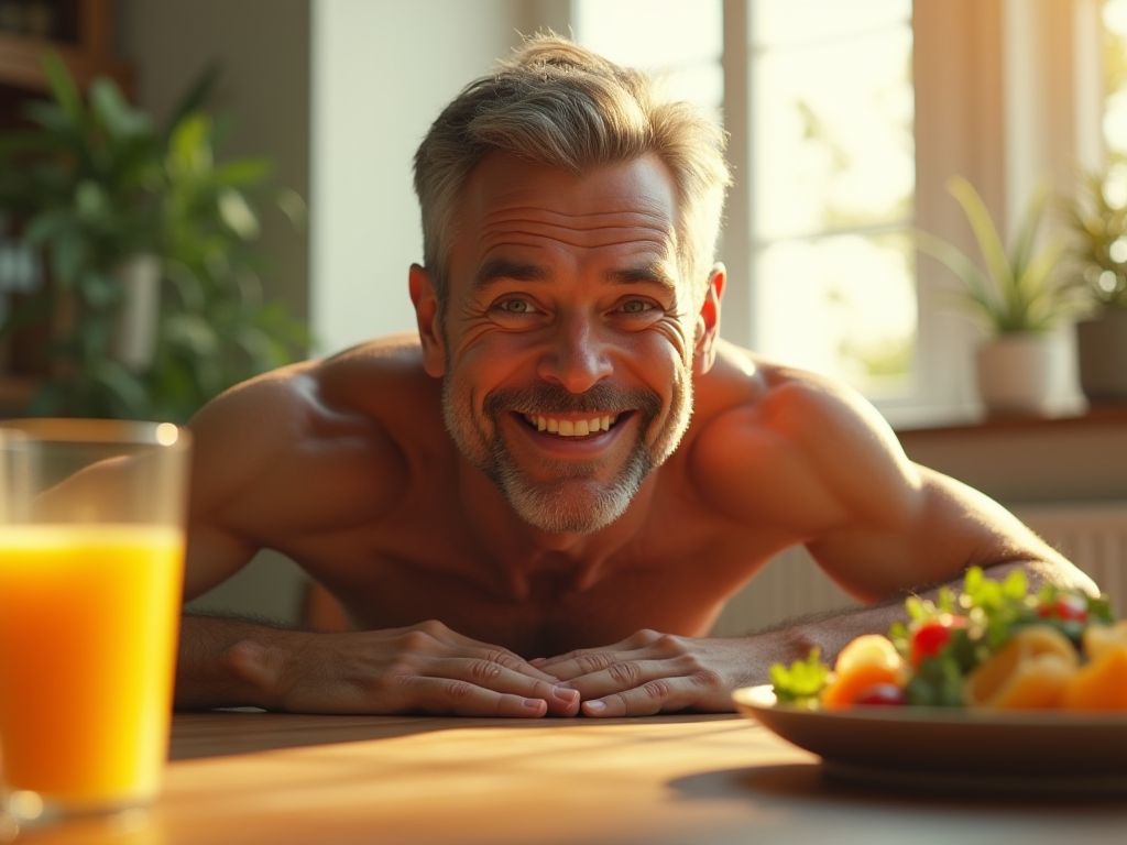 Optimización Del Colesterol Sin Medicación Para Hombres.