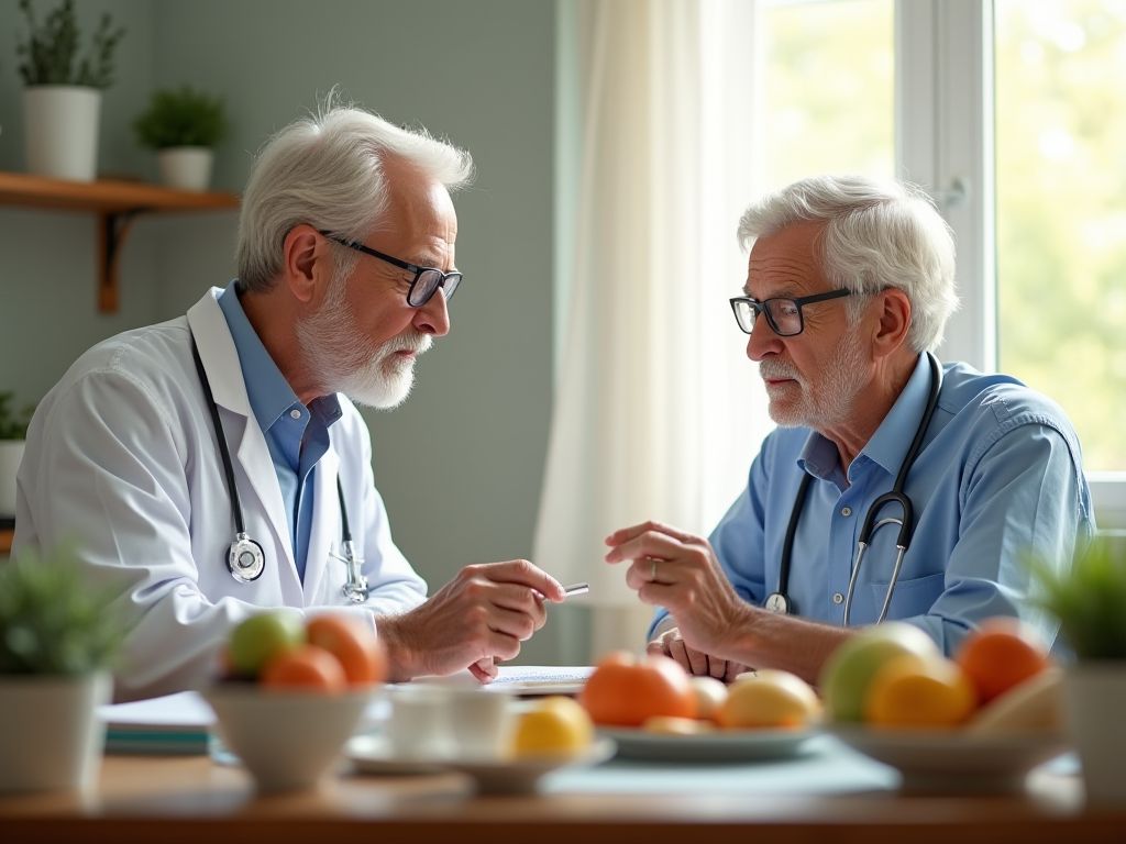 Optimización Del Colesterol Sin Cirugía Para Mayores De 60 Años.