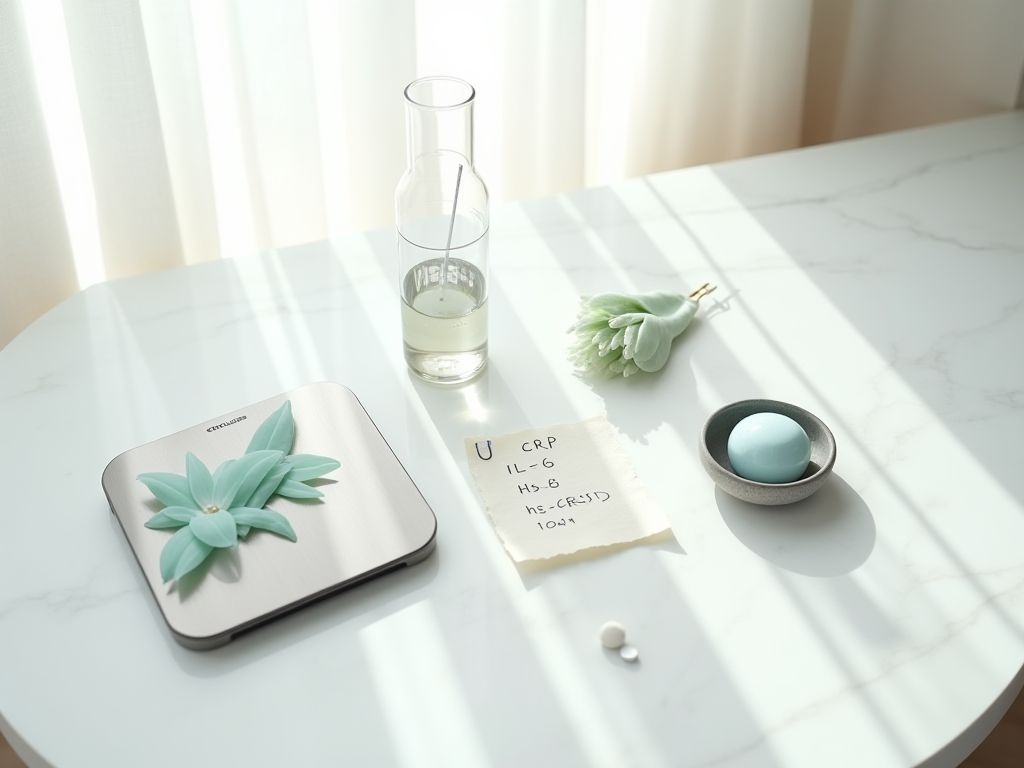 Inflamación Crónica: El "Asesino Silencioso" Y Cómo Medirlo