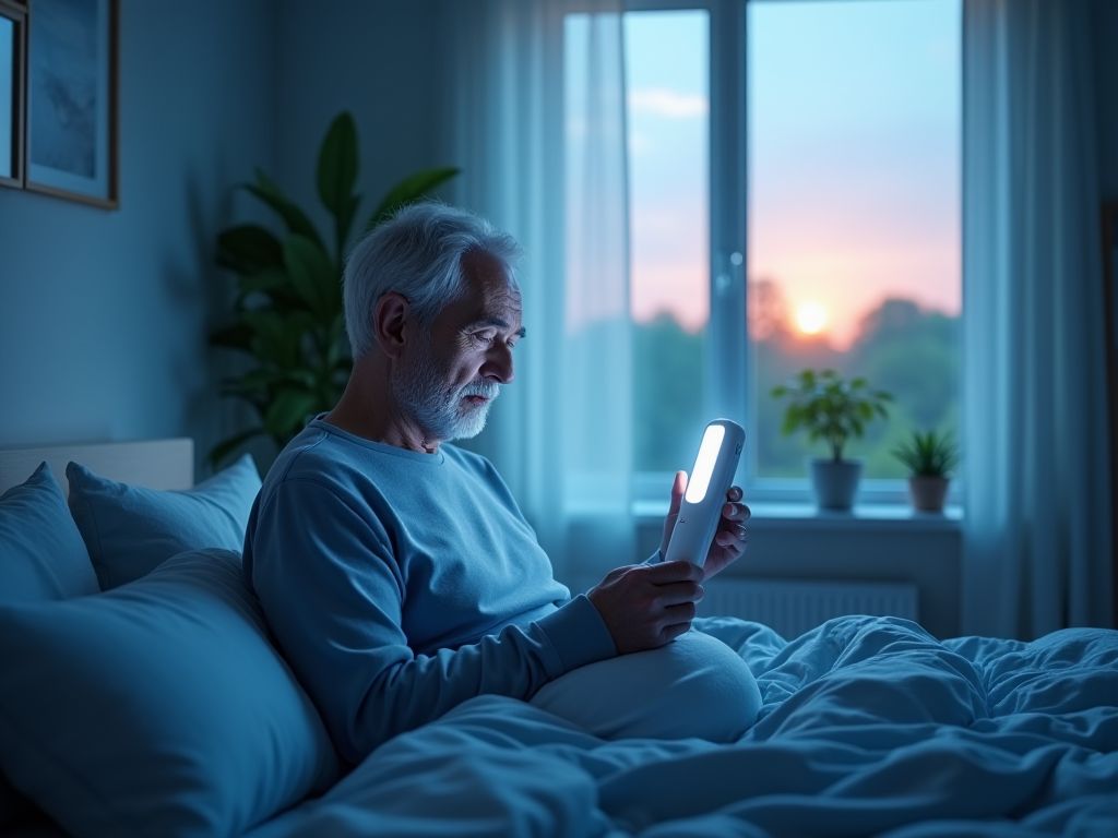 Optimización Del Ritmo Circadiano: Para Principiantes Mayores De 30 Años.