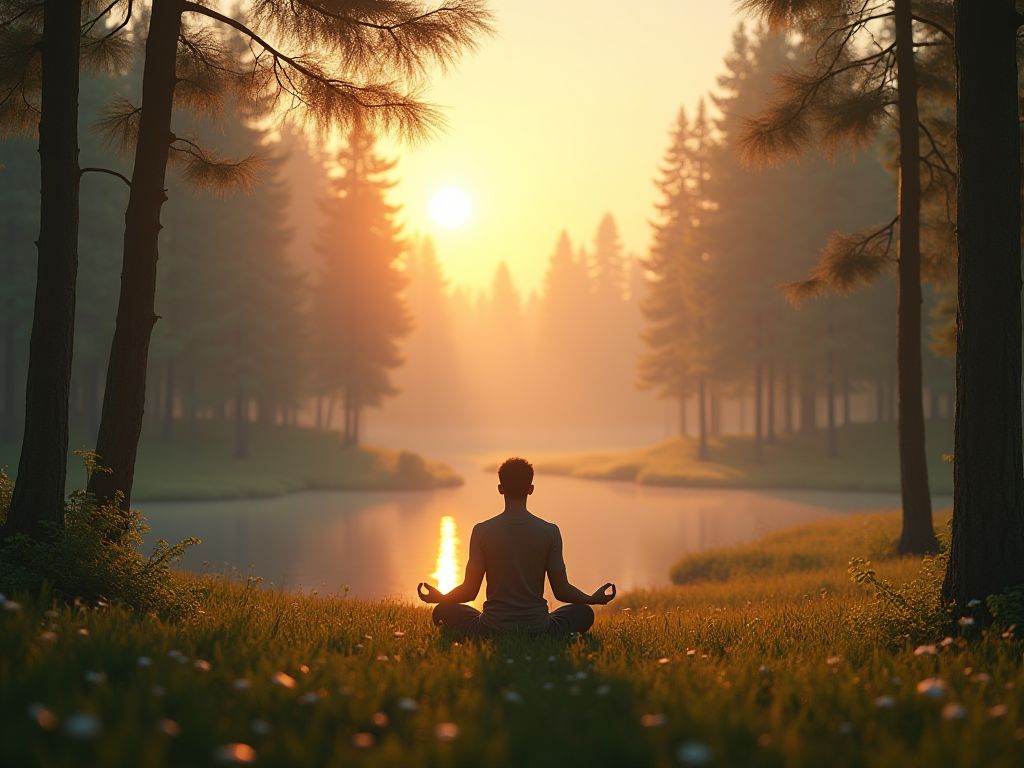 Optimización Del Ritmo Circadiano Sin Efectos Secundarios Con Manejo Del Estrés.