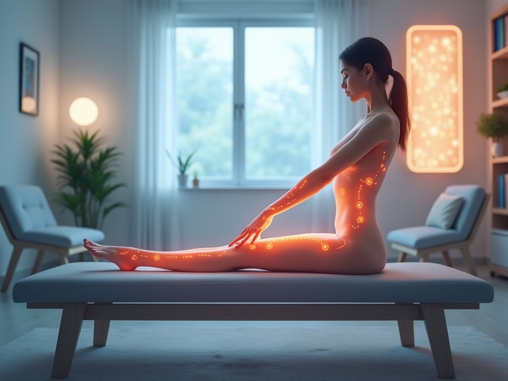 Mejora De La Circulación Sin Cirugía