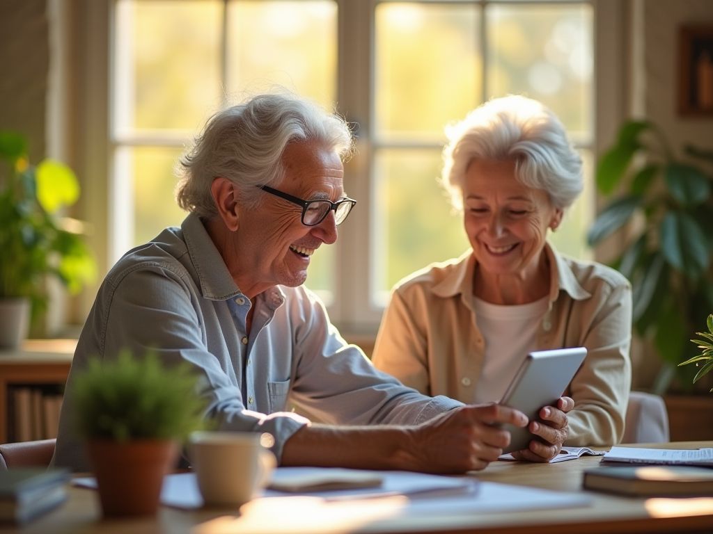 Mejora Cognitiva Para Profesionales Ocupados Mayores De 60 Años