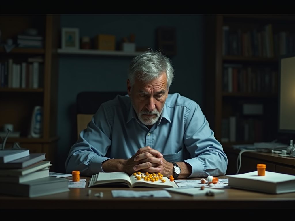 Errores Comunes En El Manejo Completo De La Andropausia