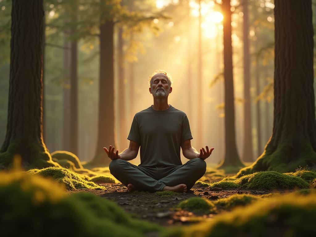 Mejora Completa De La Circulación De Forma Natural Para Hombres Con Manejo Del Estrés.