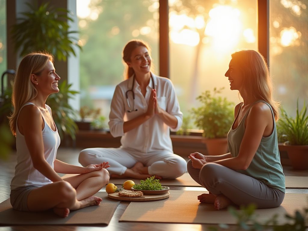 Guía Completa Para El Manejo De La Andropausia Para Mujeres