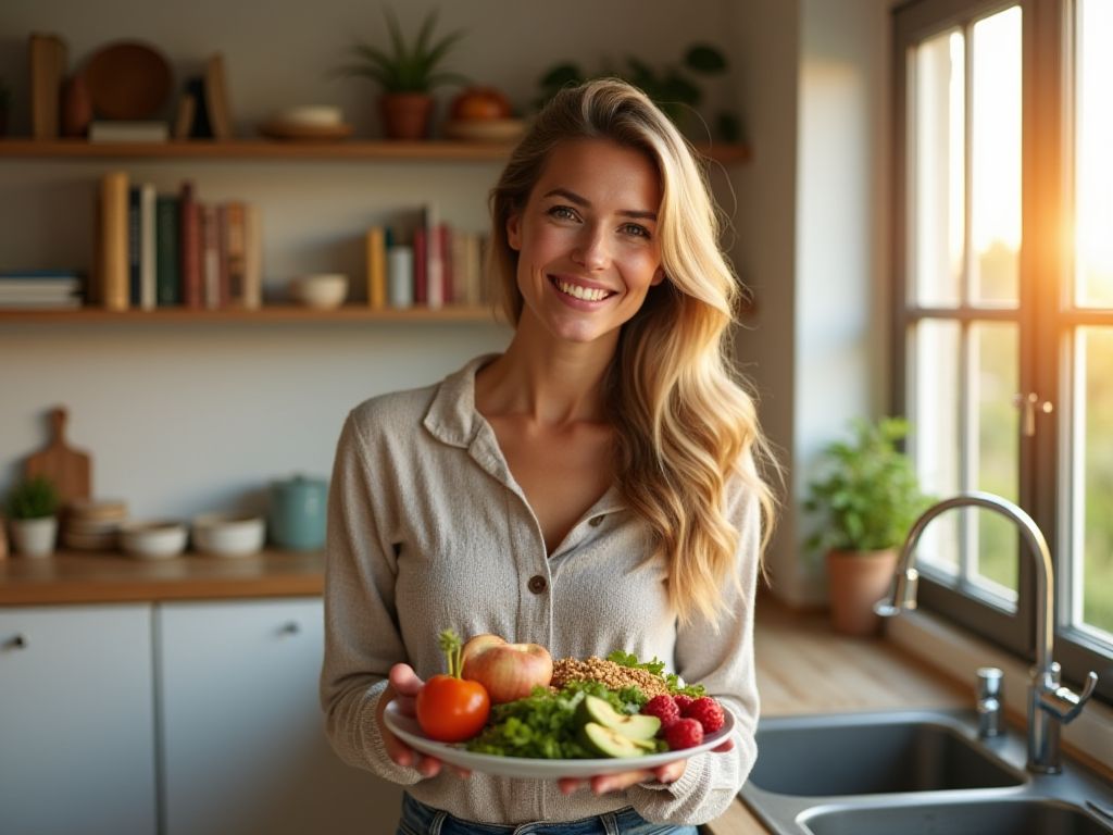 Guía Completa De Dieta Curativa Intestinal Para Mujeres.