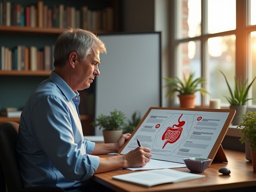 Guía Completa Sobre La Conexión Inmune Intestinal Para Mayores De 40