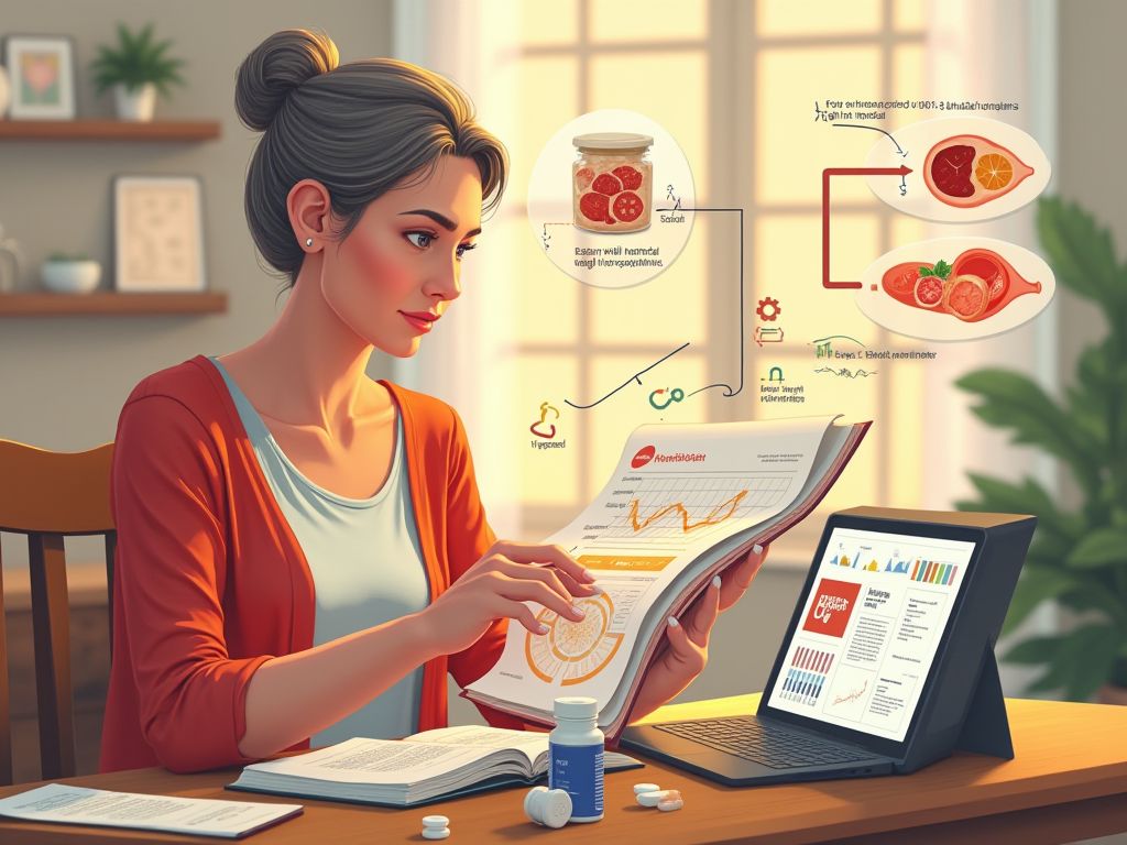 Guía Completa Para El Aumento De Peso Hormonal Para Mayores De 40