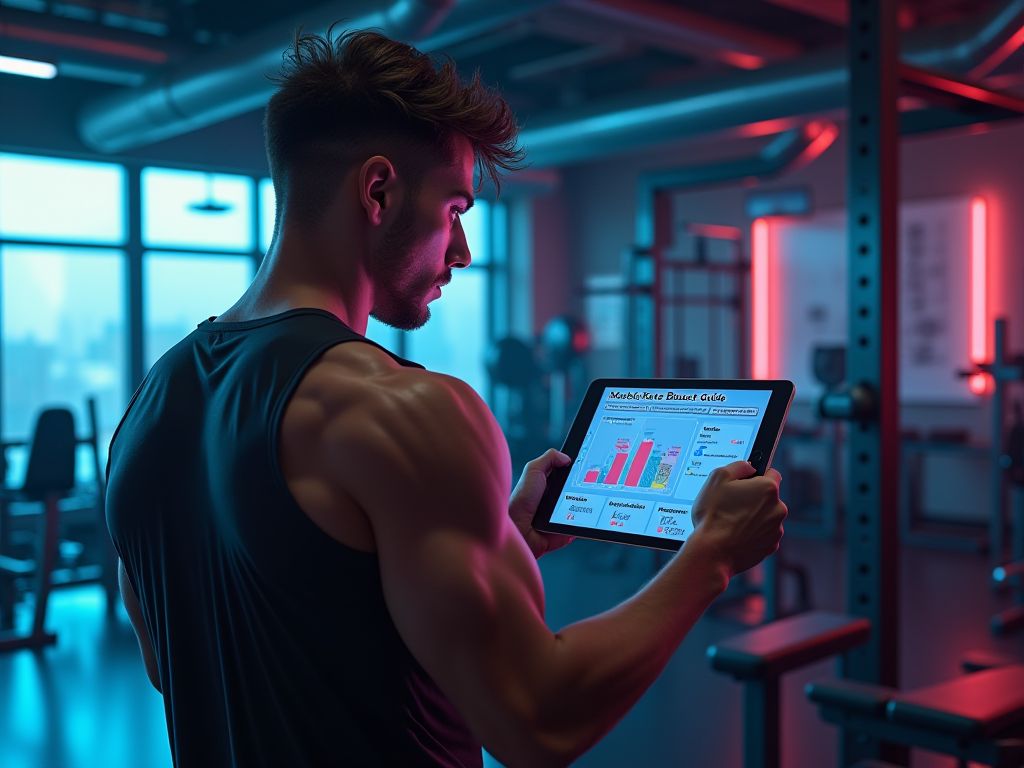 Guía Completa Para Aumentar La Tasa Metabólica Para Atletas