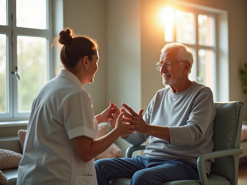 Guía Completa De Técnicas De Recuperación Para Mayores De 60.