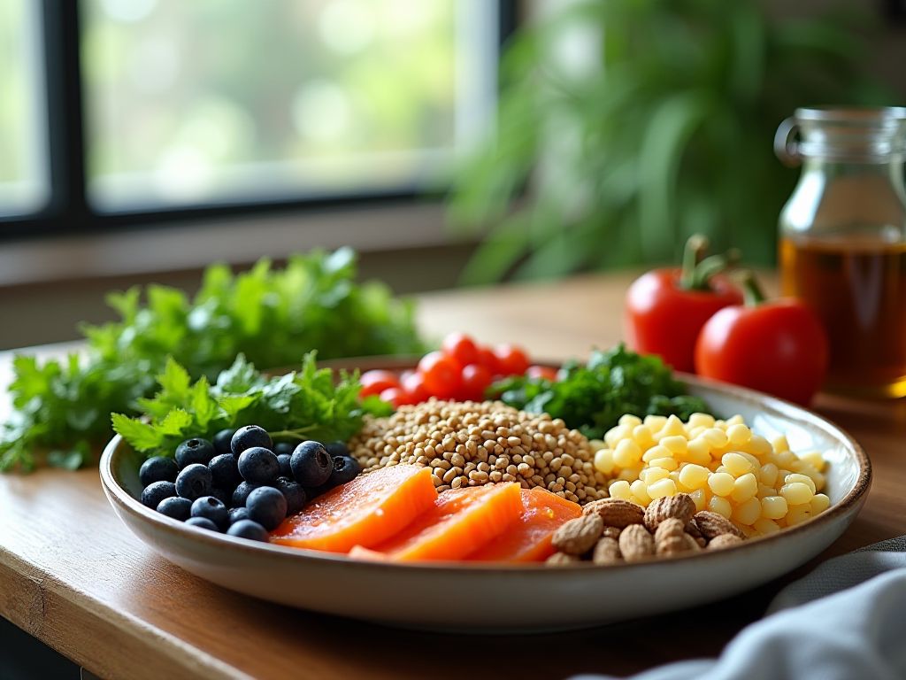 Ajustes Dietéticos Integrales Para La Prevención De La Demencia