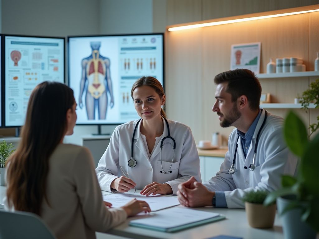 Consideraciones Integrales De Seguridad Para La Optimización De La Fertilidad.