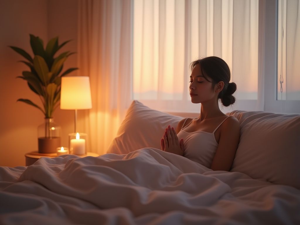 Técnicas De Sueño Profundo: Para Principiantes