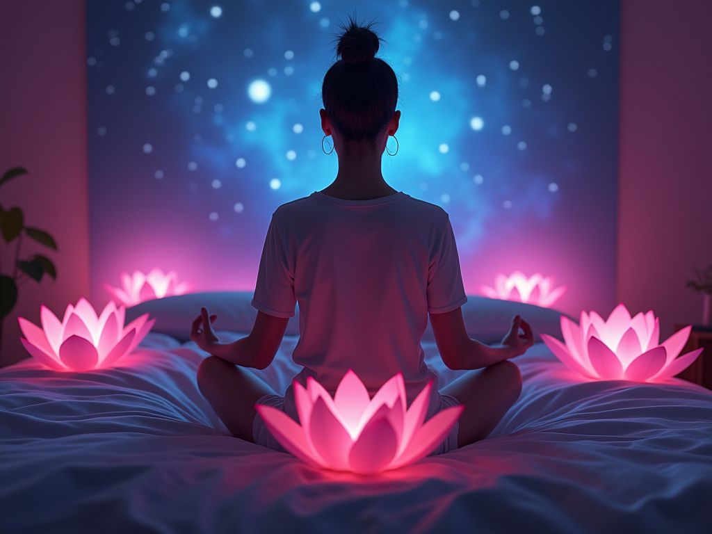 Técnicas De Sueño Profundo Para Obtener Energía.