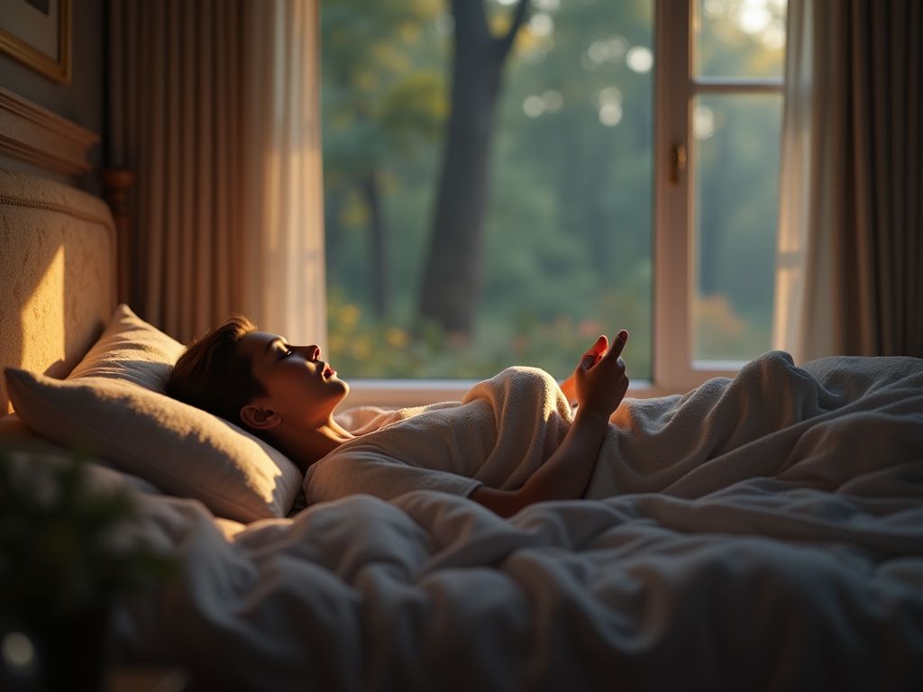 Técnicas De Sueño Profundo: Historias De Éxito