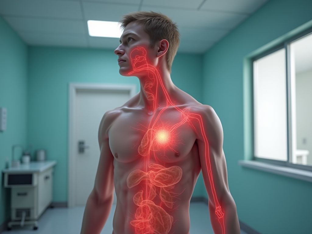 Señales Tempranas De Advertencia Causadas Por Infecciones Menores Frecuentes Después De Los 40.