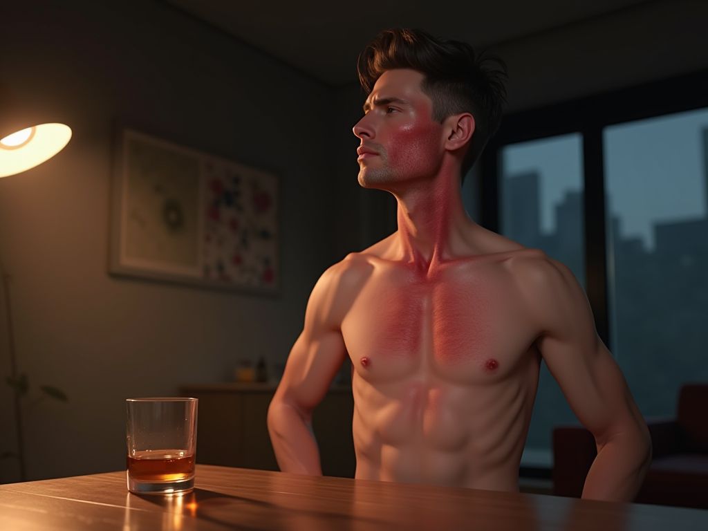 Señales Tempranas De Advertencia Causadas Por Inflamación De Bajo Grado Y Consumo De Alcohol.