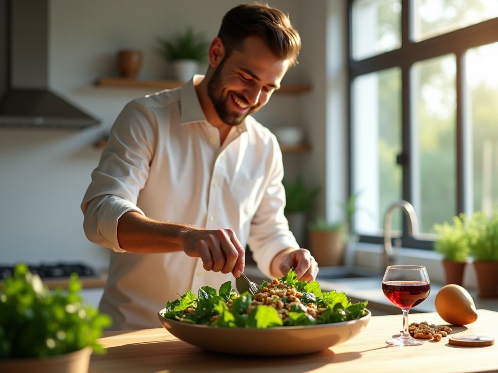 Beneficios Fáciles De La Función Eréctil Con Ajustes Dietéticos