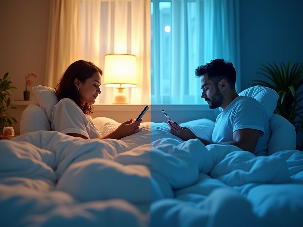 Prácticas Fáciles De Higiene Del Sueño Errores Comunes