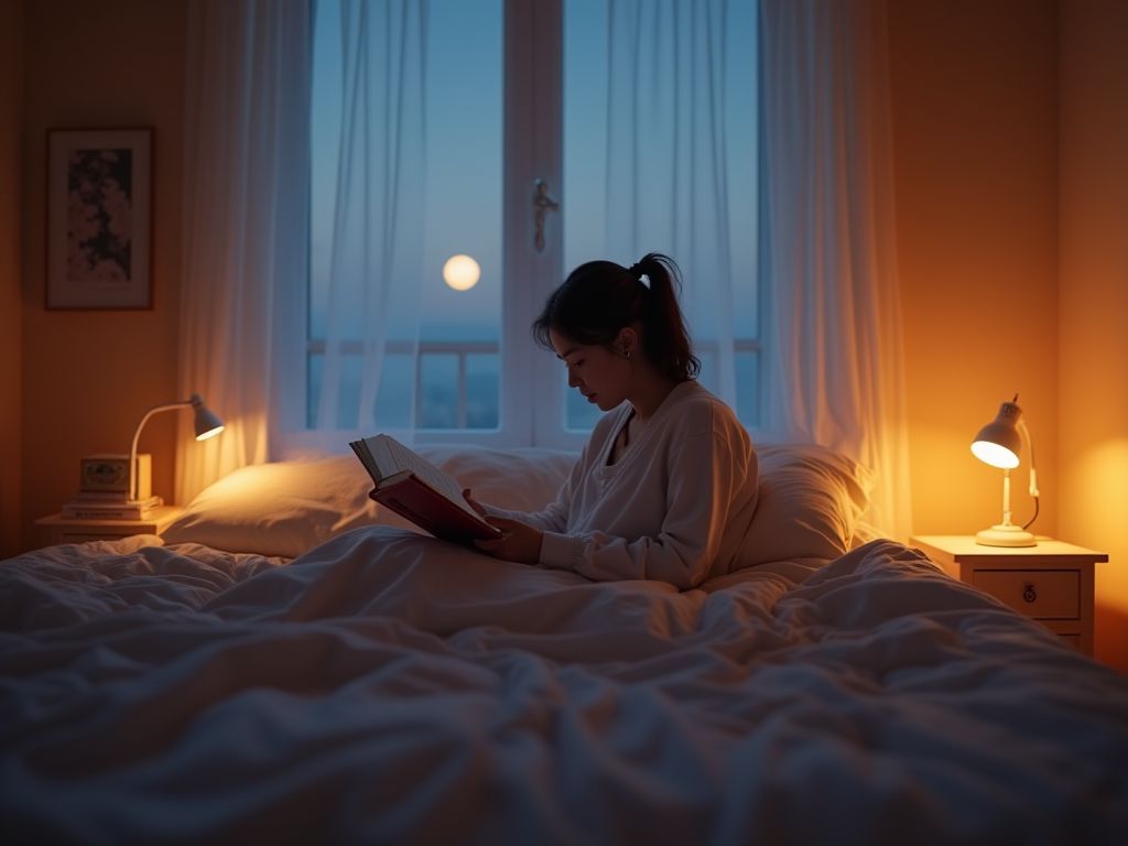 Prácticas Sencillas De Higiene Del Sueño Cambios En El Estilo De Vida