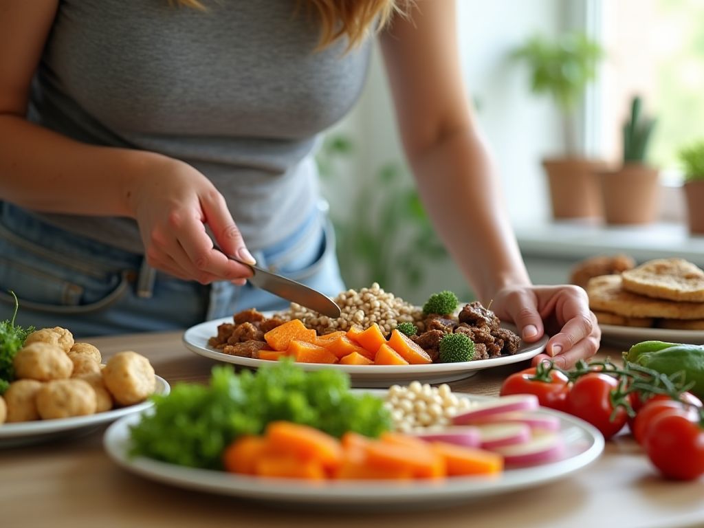 Plan De Alimentación Eficaz Para Reducir La Grasa Del Vientre.
