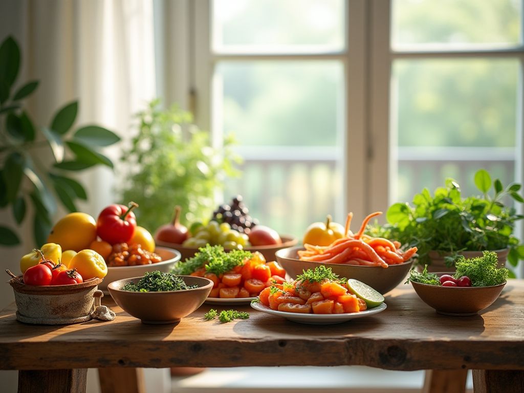 Plan De Alimentación Eficaz Para Prevenir El Agotamiento Para Mayores De 30 Años.