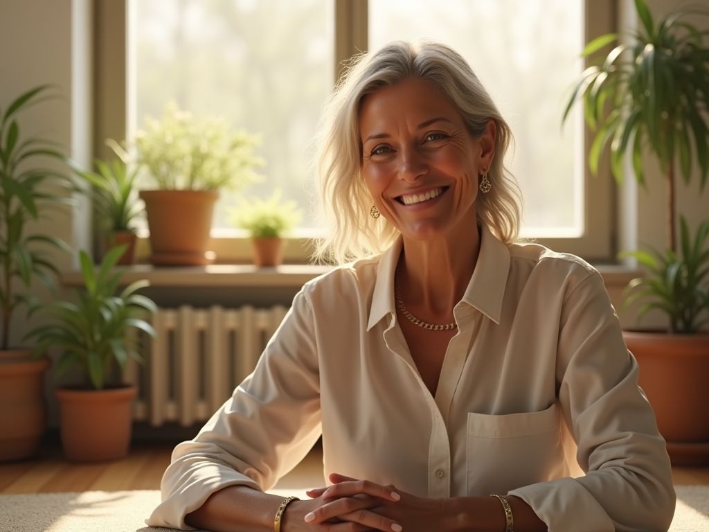 Historias De Éxito De Transición Efectiva A La Menopausia