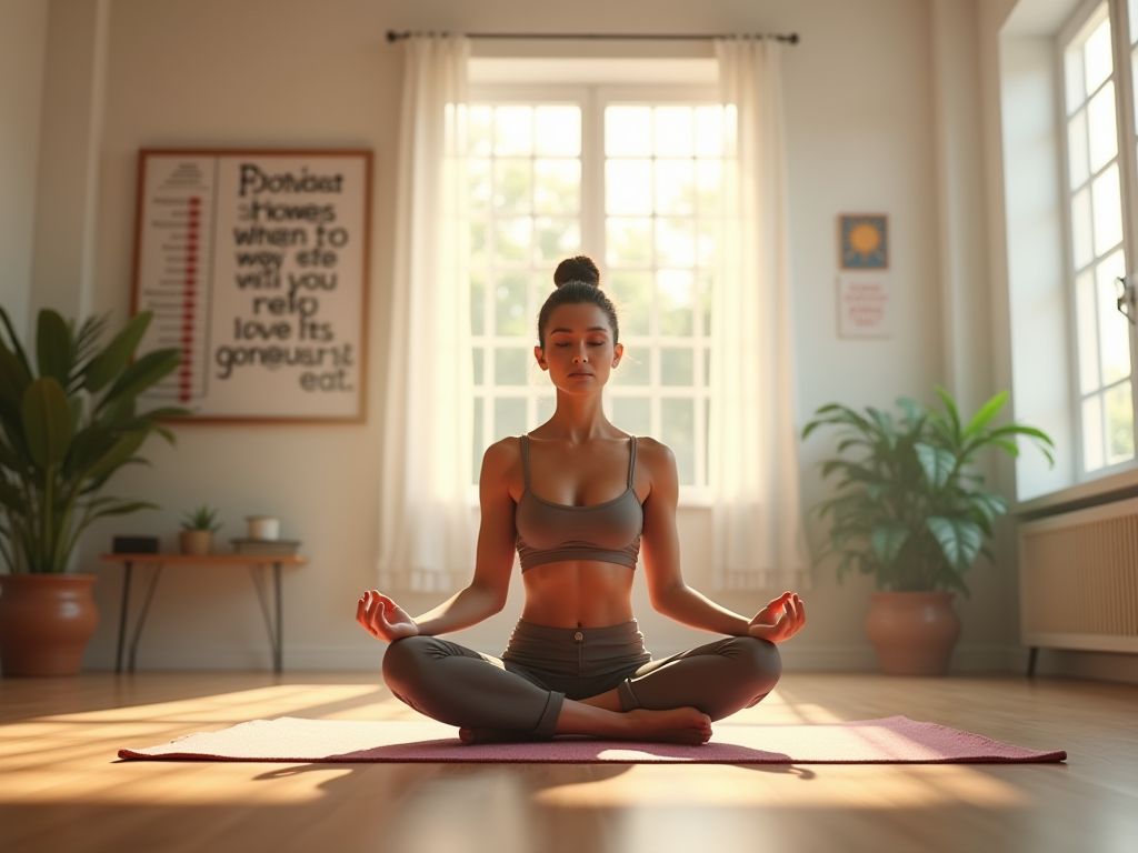 Resiliencia Emocional Sin Cirugía Con Rutina De Ejercicios