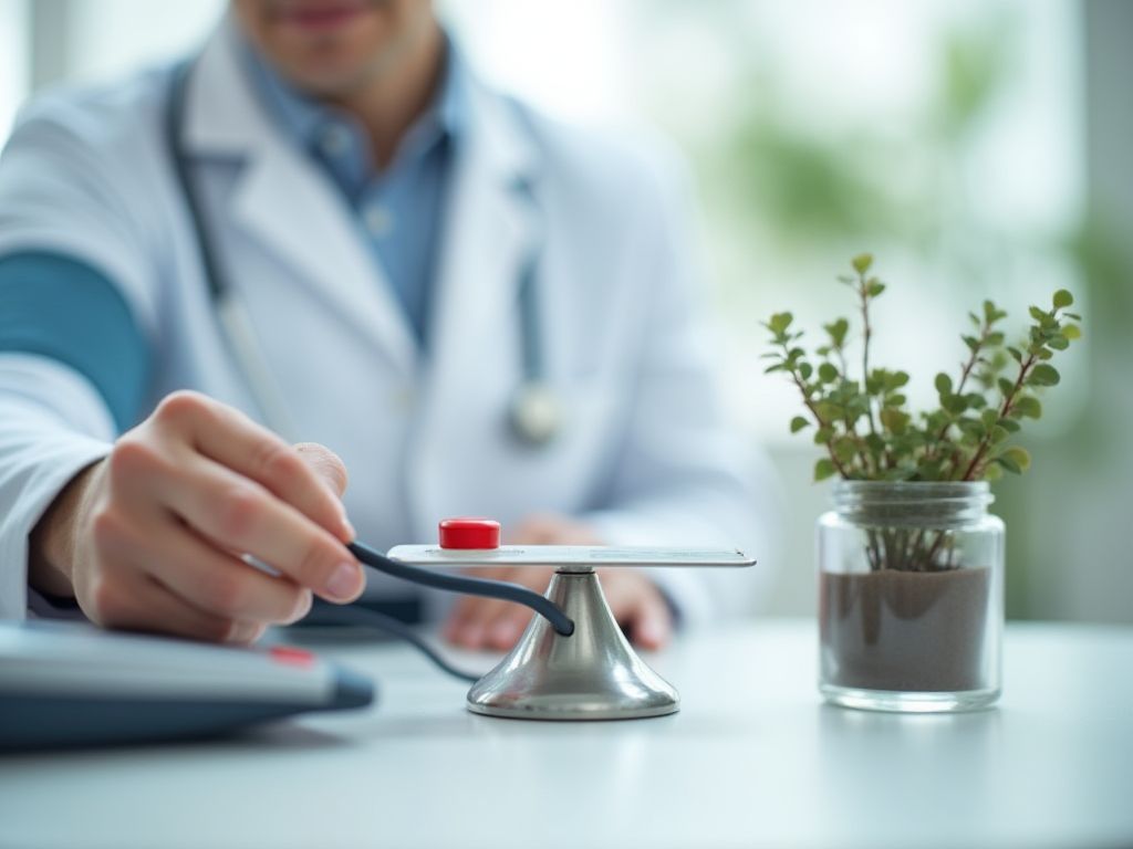 Efectos Secundarios Del Manejo Experto De La Presión Arterial