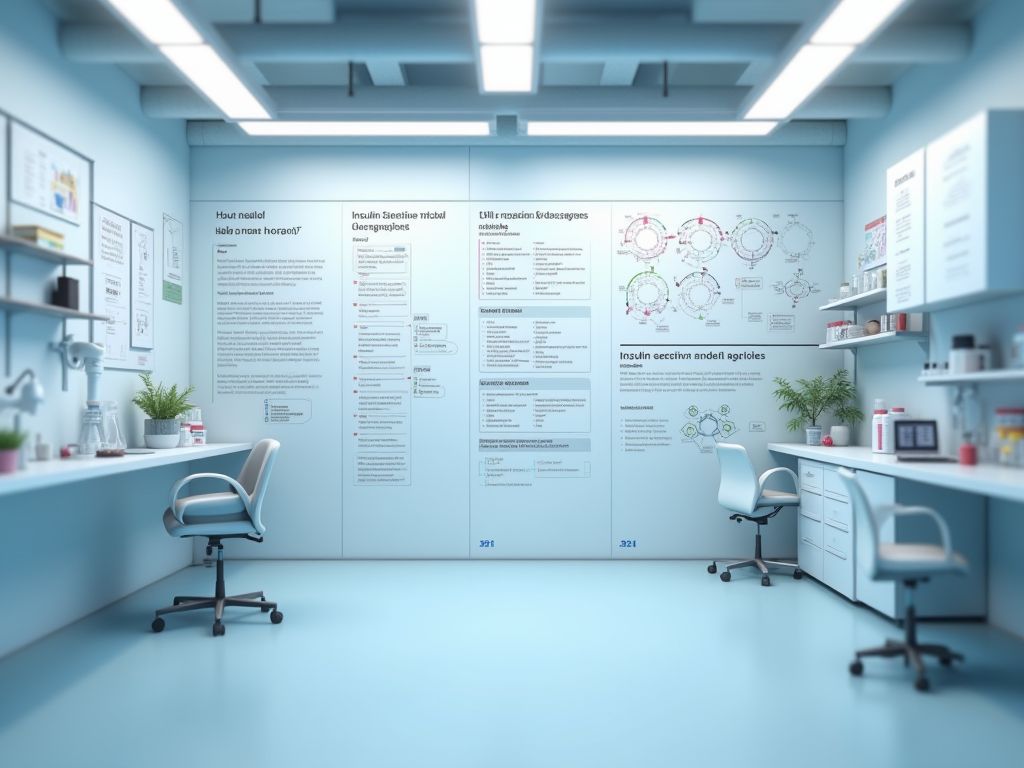 Guía De Dosificación Experta En Sensibilidad A La Insulina