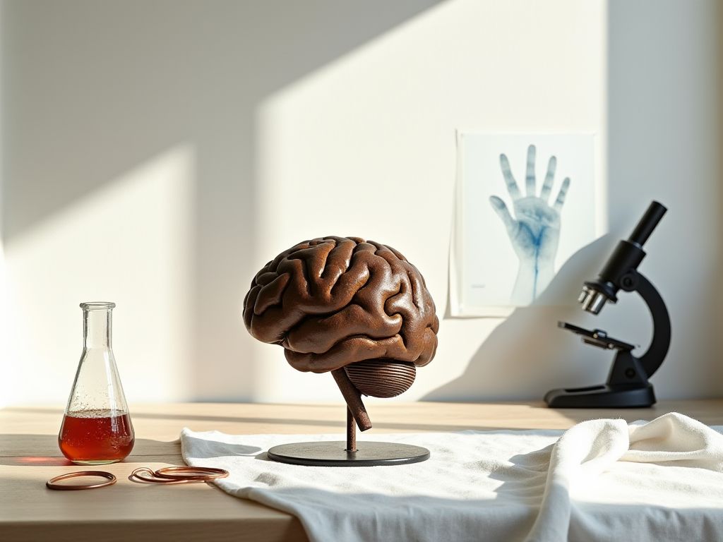 Ferroptosis: Cómo Evitar Que Las Células Cerebrales Se "Oxiden" Desde Dentro