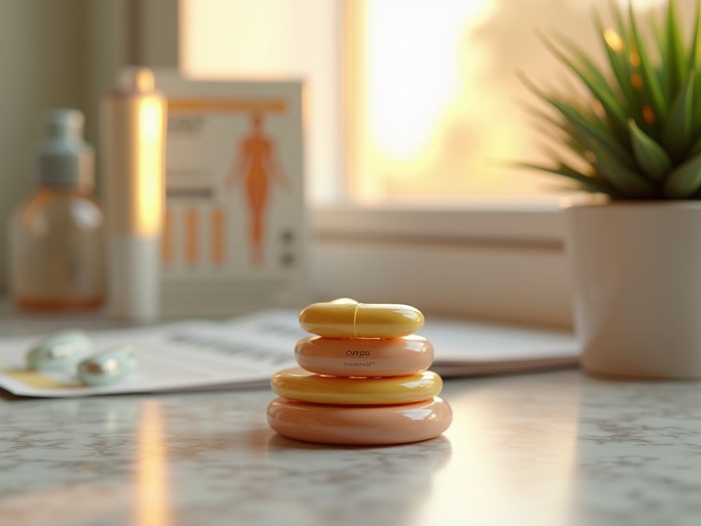 Optimización De La Fertilidad: Pila De Suplementos Para Mayores De 40