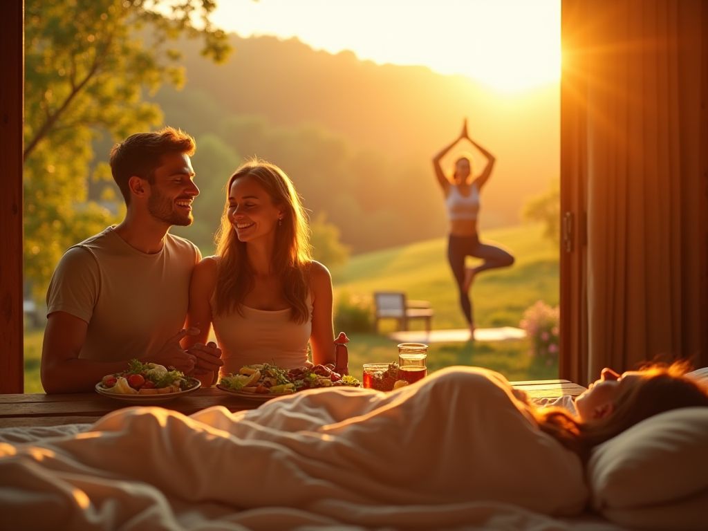 Salud Linfática: Cómo El Cerebro Elimina Las Toxinas Mientras Duermes