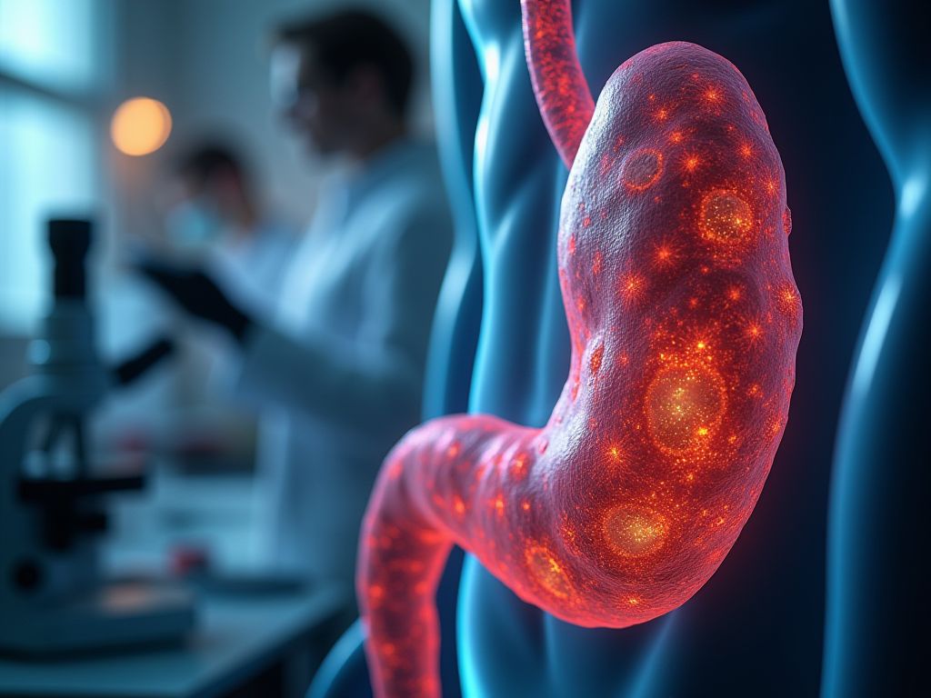 El Daño Intestinal Causado Por El Alcohol Se Explica Por Una Investigación Médica Después De Los 40