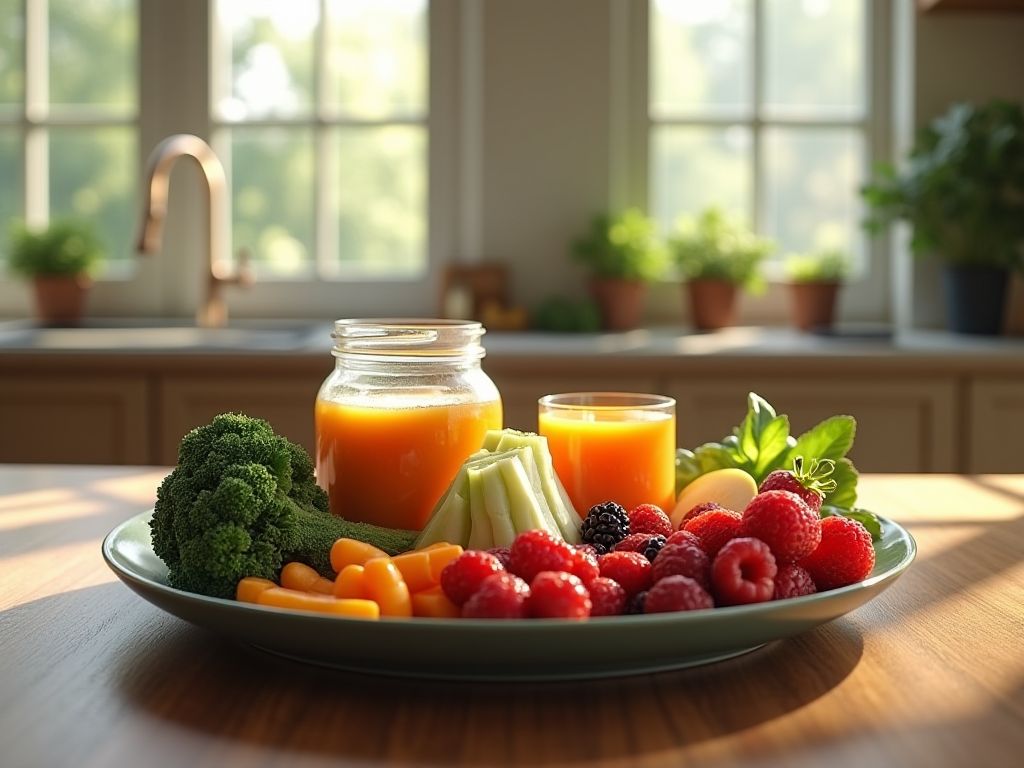 Dieta Curativa Del Intestino Para Obtener Resultados Óptimos.